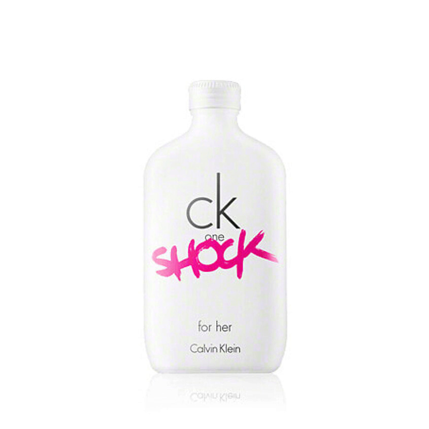 Изображение товара CALVIN KLEIN Туалетная вода CK One Shock For Her, 100 мл
