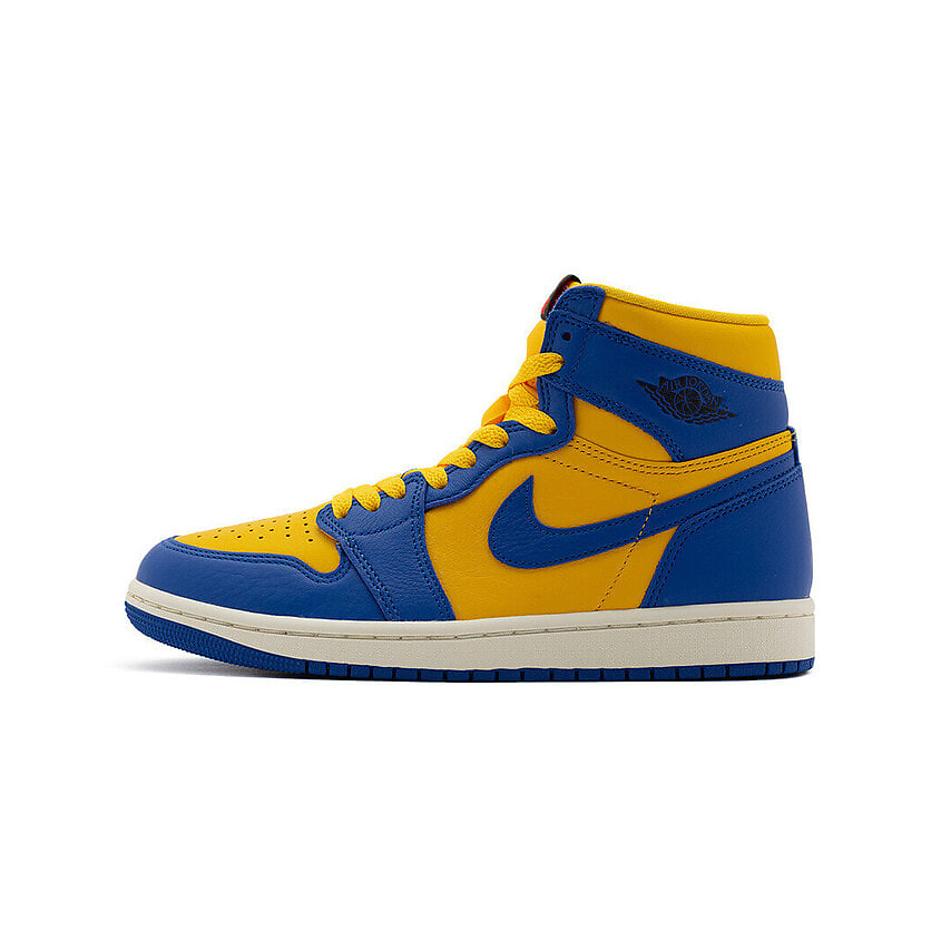 Изображение товара NIKE Кроссовки спортивные женские Jordan FD2596-70 Reverse Laney, цвет: Синий, размер: 37.5