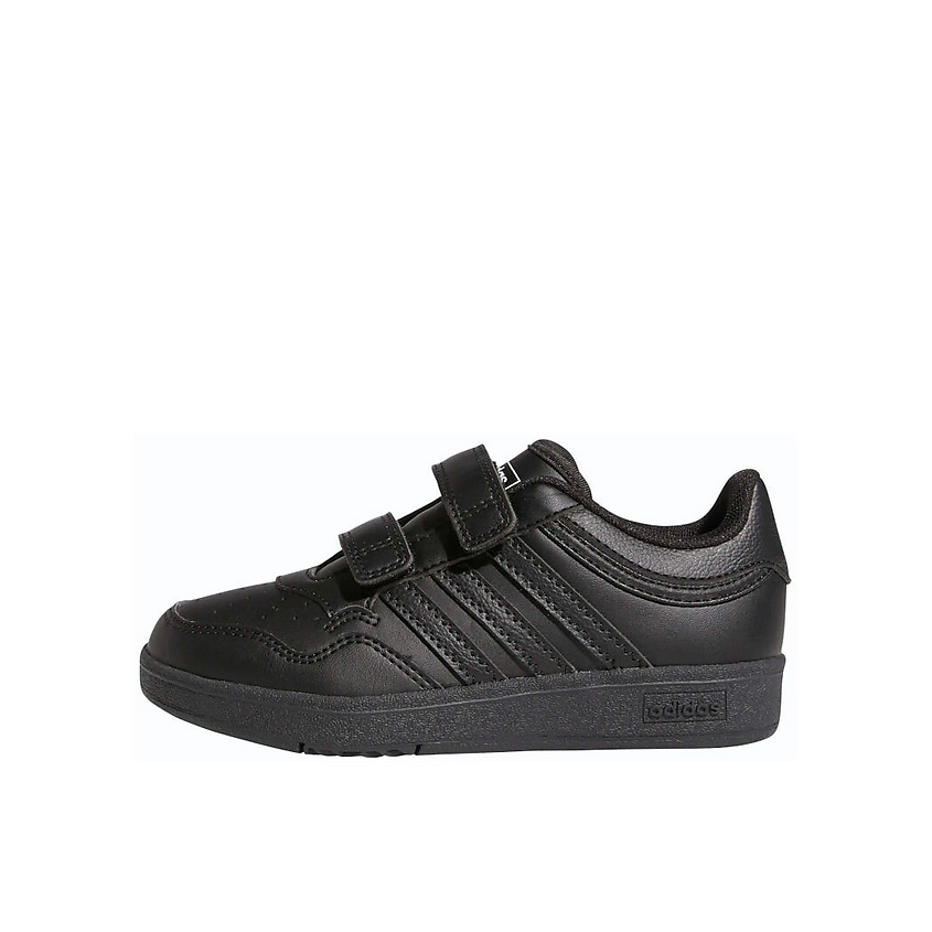 Изображение товара ADIDAS Кроссовки спортивные HOOPS 4.0 CF C, цвет: Черный, размер: 33.5