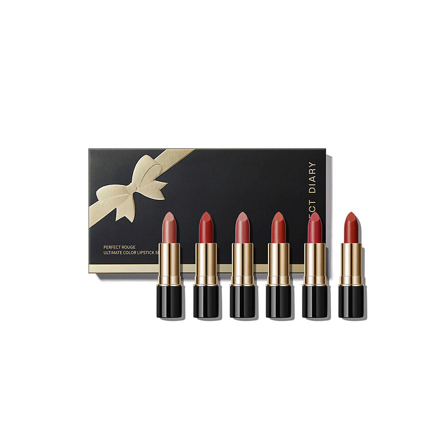 Изображение товара PERFECT DIARY Набор Makeup Sets Women's Little Black Diamond Mini Set