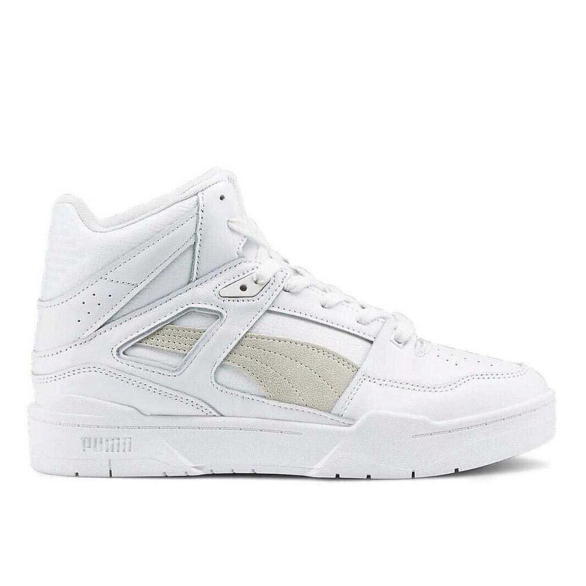 Изображение товара PUMA Ботинки мужские Slipstream Hi, цвет: Белый, размер: 43.0