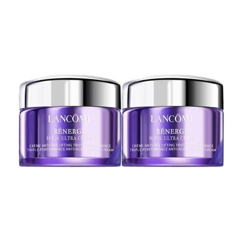 Изображение товара Набор миниатюр антивозрастных кремов LANCOME Renergie H.P.N. 300-Peptide 2 x 15 мл