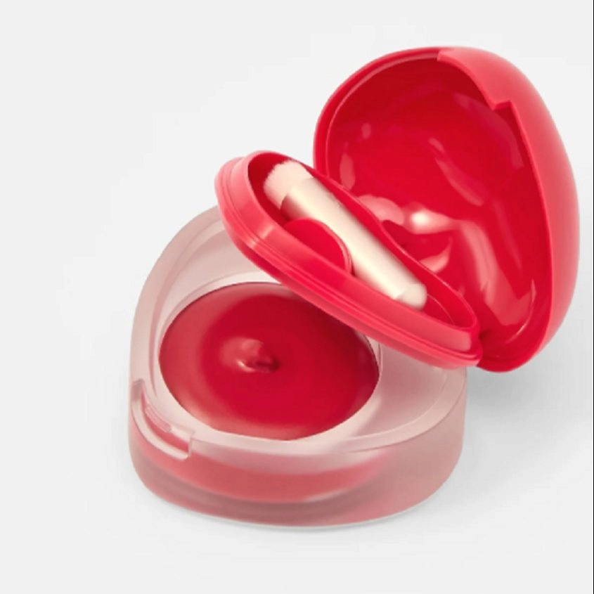 Изображение товара ДАСИК Бальзам-суфле для губ Souffle Color Pot #23 Fog Cherry 6.5g