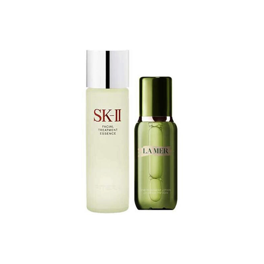Изображение товара SK-II Набор средств для ухода за кожей SK II Fairy Water Skincare Сыворотка+Лосьон, 150 мл+230мл