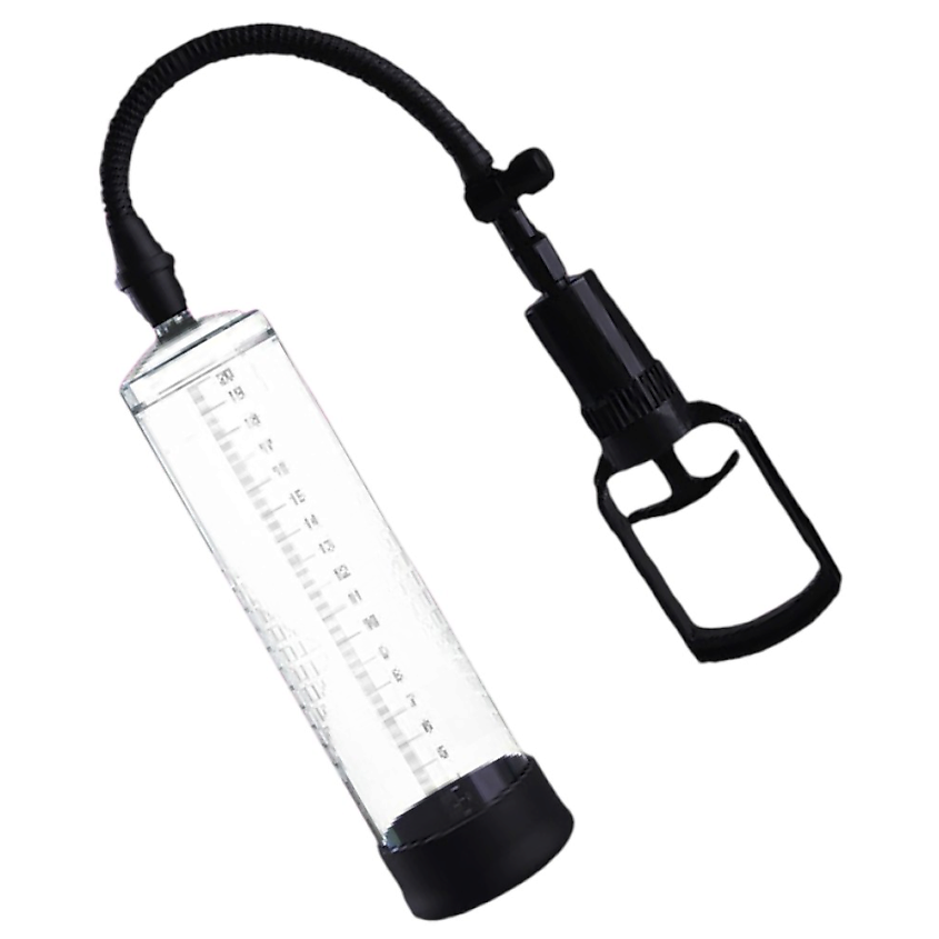 Изображение товара AMAI69 Помпа для члена вакуумная прозрачная, Прозрачный