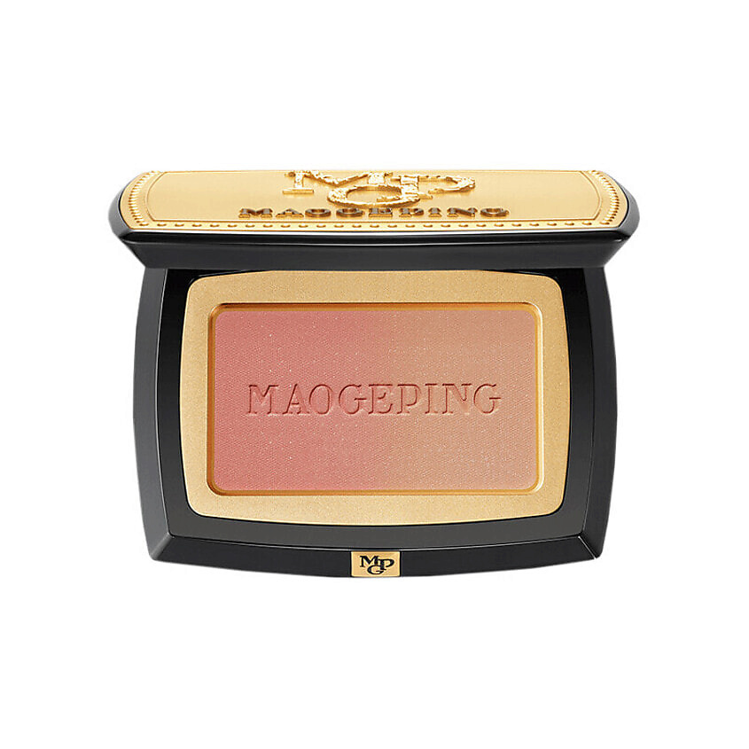 Изображение товара MAOGEPING Румяна Cloud Gauze Gradient Blush, 803 Orange