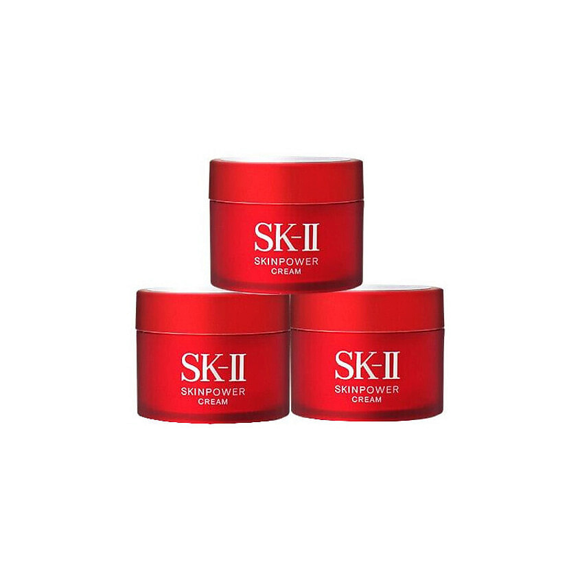 Изображение товара SK-II Крем для лица SKINPOWER, 15гр*3