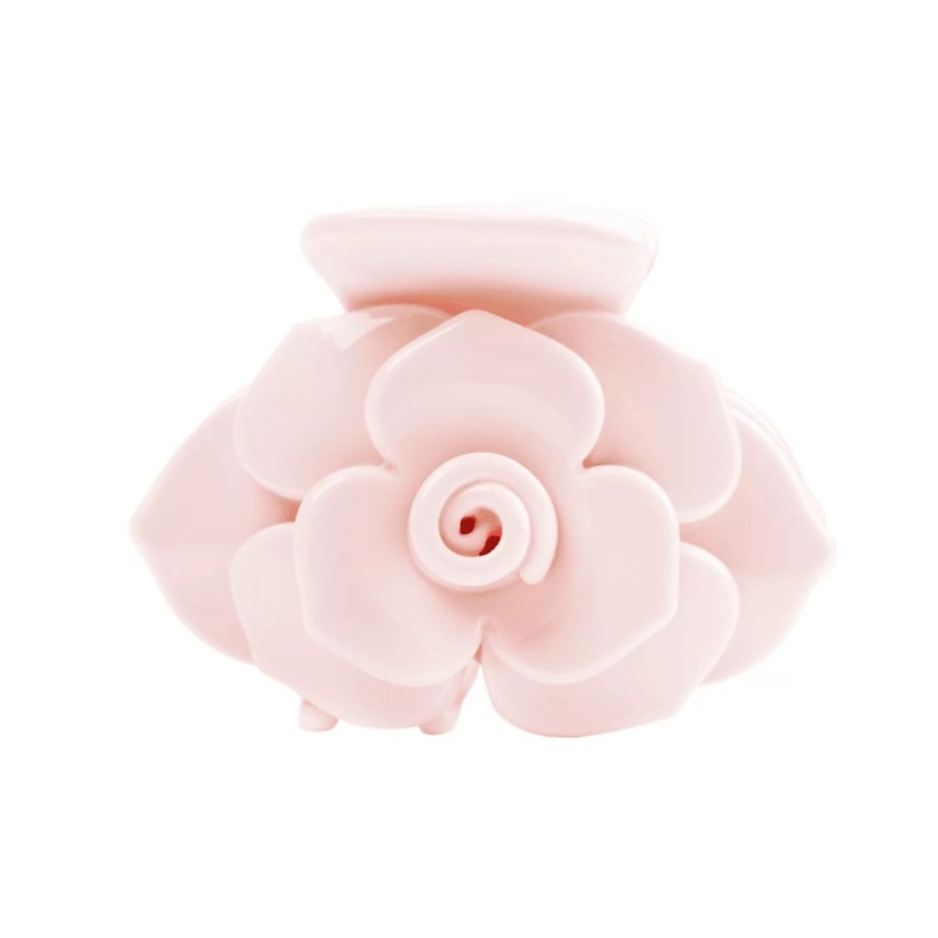 Изображение товара ASSORO Краб для волос / Пудровая роза, 1 шт.