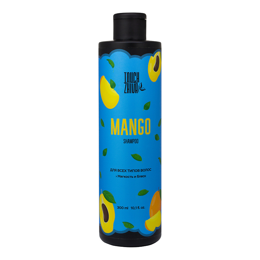 Изображение товара Шампунь CHÉRI MANGO: восстанавливающий для всех типов волос 300 мл Изображение товара Шампунь CHÉRI MANGO: восстанавливающий для всех типов волос 300 мл