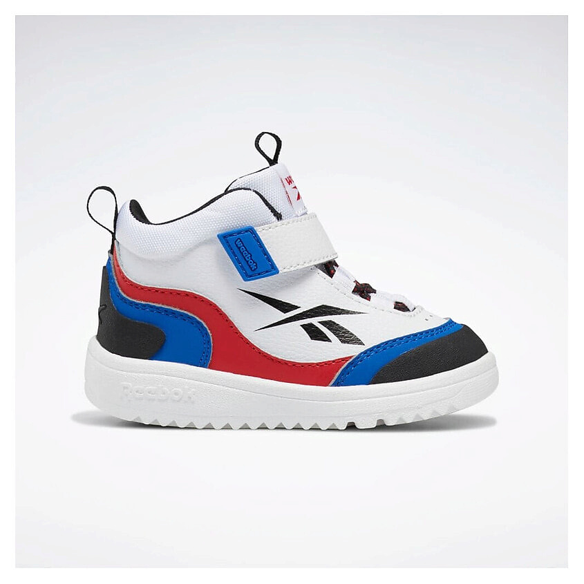 Изображение товара REEBOK Кроссовки детские lifestyle белые Storm X GV8547, цвет: Белый, размер: 25.5