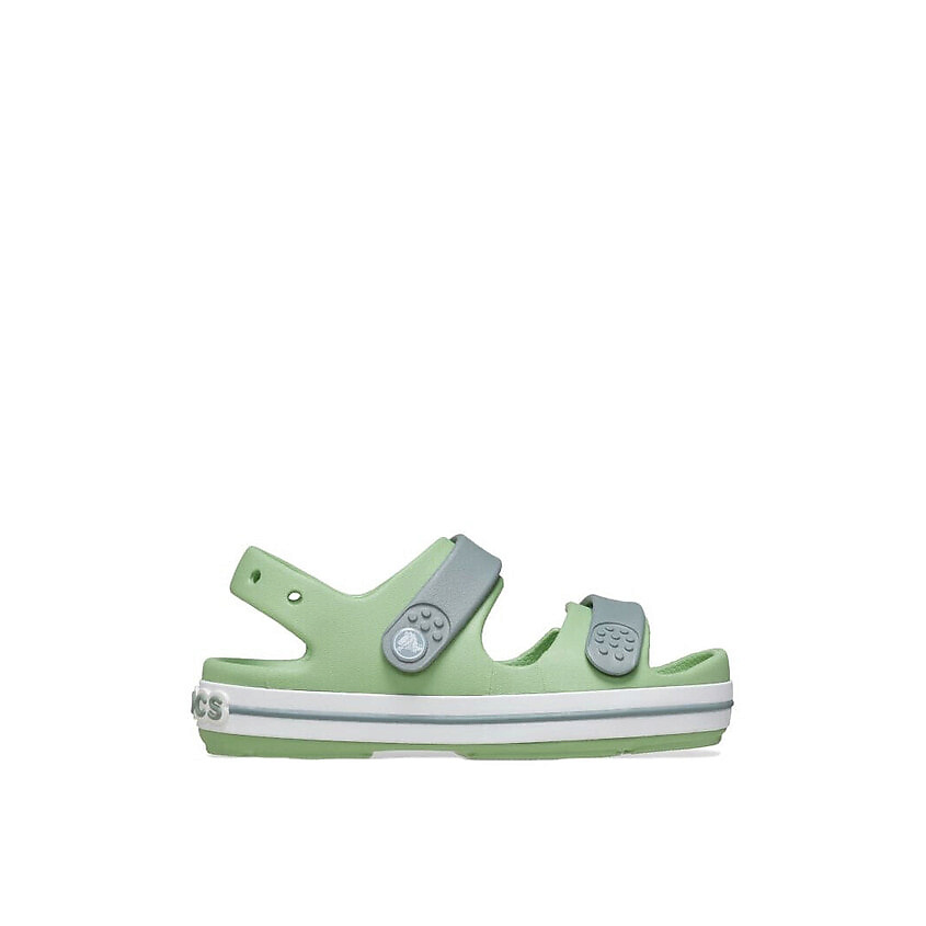 Изображение товара CROCS Сандали для пляжа детские Crocs Crocband Cruiser, цвет: Зеленый, размер: 29-30
