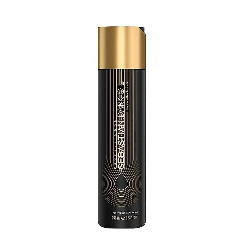 Изображение товара SEBASTIAN PROFESSIONAL Мягкий масляной шампунь Dark Oil, 250 мл