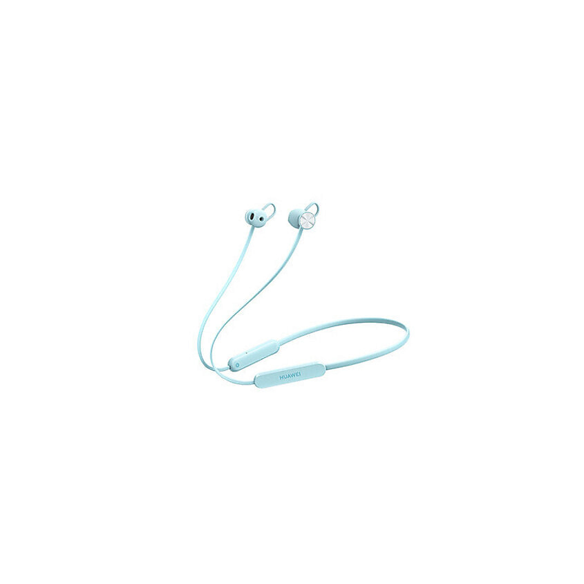 Изображение товара HUAWEI Беспроводные наушники Freelace Vivid Edition, Голубой