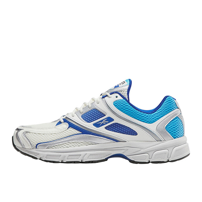 Изображение товара REEBOK Кроссовки мужские для бега Premier Trinity Chalk Vector Blue, цвет: Белый, размер: 45.5