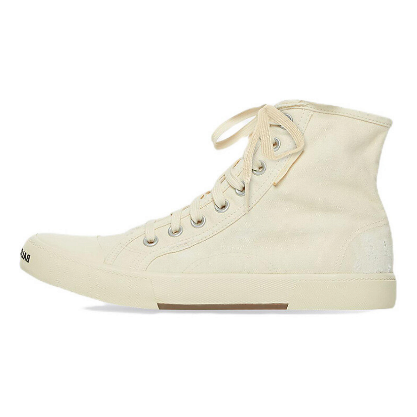 Изображение товара Баленсиага Кроссовки для треккинга Paris High Top Женские черные комфорты стиль