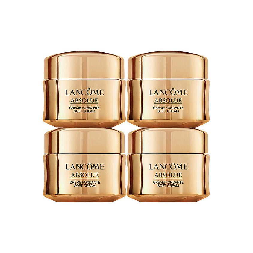 Изображение товара LANCOME Набор кремов Absolue Soft Cream в мини-формате, 4*15 мл