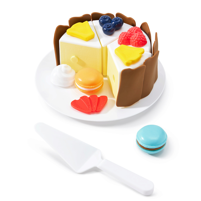Изображение товара Игровой набор HAPPY BABY CAKE JOY для чаепития
