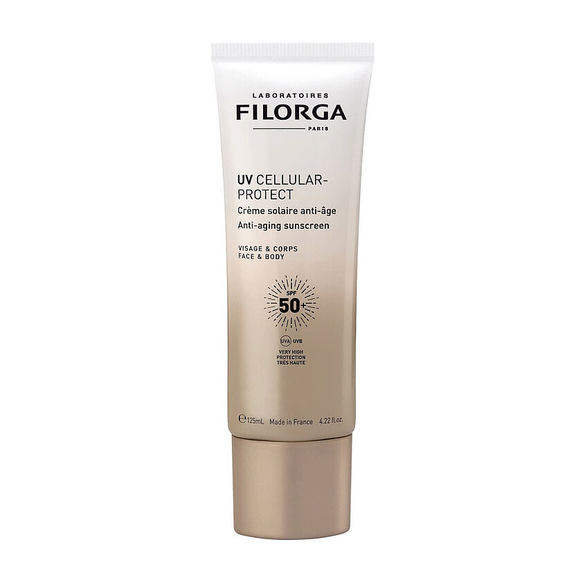 Изображение товара Крем для лица и тела FILORGA UV Cellular-Protect SPF 50+ 125 мл