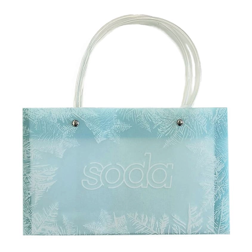 Изображение товара Подарочный пакет Cryo Catalyst 24*15*10 см от SODA стильный и надежный