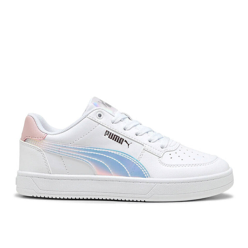 Изображение товара PUMA Спортивные детские кроссовки CAVEN 20 HOLO JR, цвет: Белый, размер: 37.0