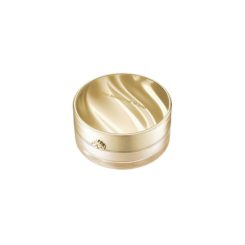Изображение товара THE HISTORY OF WHOO Рассыпчатая пудра Gongjinhyang Mi Luxury Luminous Powder, № 02