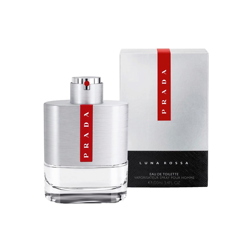 Изображение товара PRADA Туалетная вода Luna Rossa, 100 мл