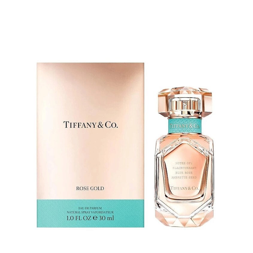 Изображение товара Парфюмерная вода Tiffany & Co Rose Gold 30 мл