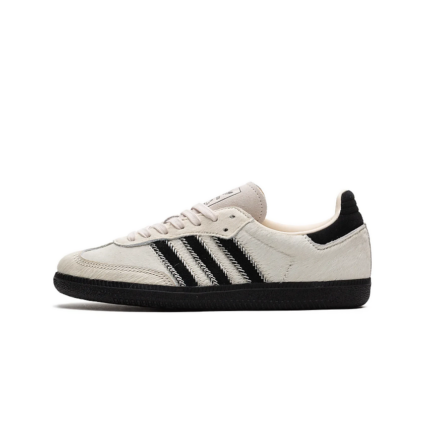 Изображение товара ADIDAS Кроссовки спортивные женские Samba OG W JP5329, цвет: Белый, размер: 39.3