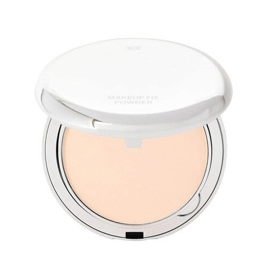 Изображение товара 3CE Пудра для фиксации макияжа Makeup Fix Powder, FAIR