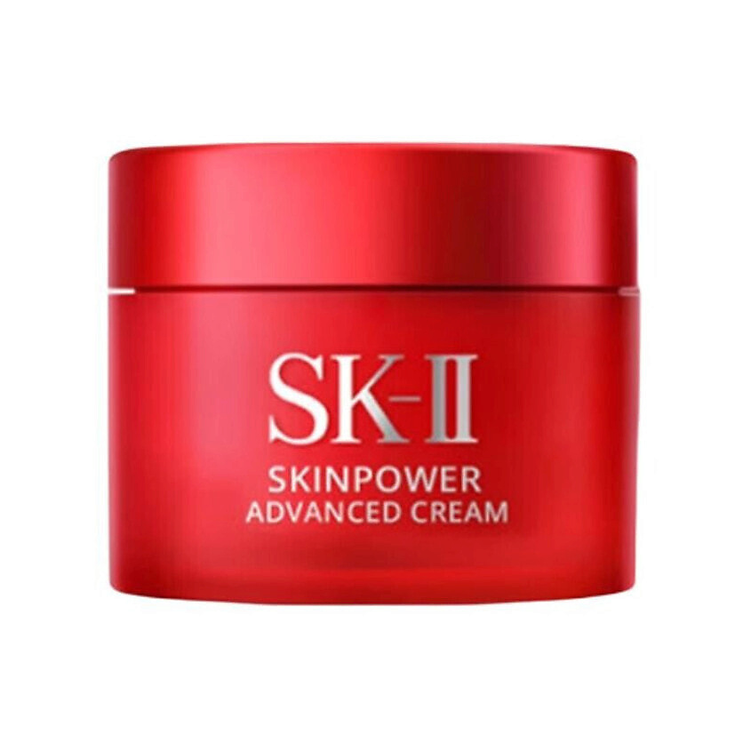 Изображение товара Увлажняющий крем SK-II SKINPOWER Advanced 15г х 5 шт для всех типов кожи