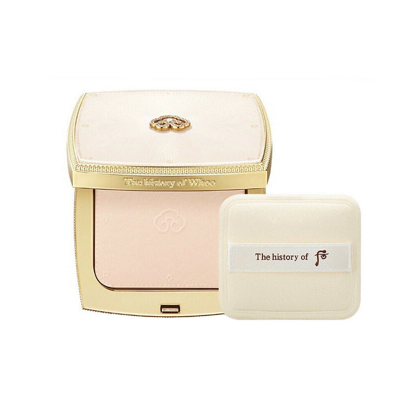 Изображение товара Компактная пудра Gongjinhyang Mi Velvet Powder Pact от THE HISTORY OF WHOO