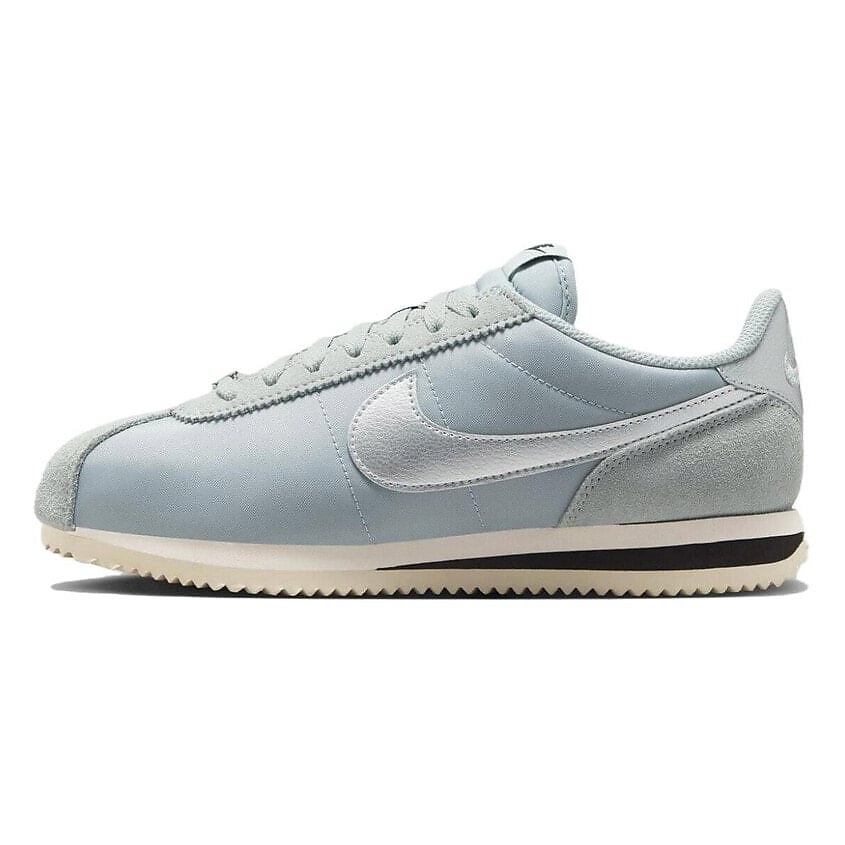 Изображение товара Кроссовки Nike Cortez Textile голубой 36,5 EU для повседневного использования