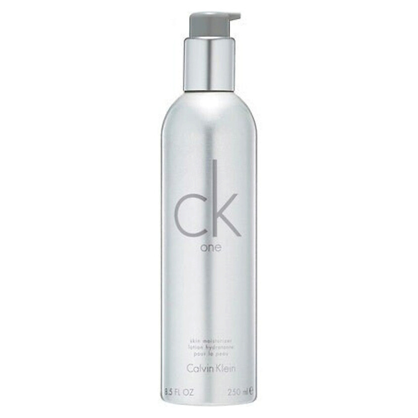 Изображение товара Увлажняющий крем CK ONE SKIN MOISTURIZER 250 мл для мужчин и женщин