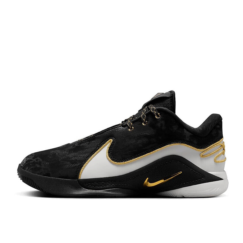 Изображение товара NIKE Кроссовки баскетбольные мужские LEBRON XXII, цвет: Черный, размер: 40