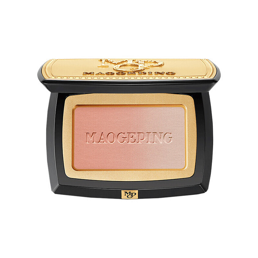 Изображение товара MAOGEPING Румяна Cloud Gauze Gradient Blush, 804 Ode to White Peach