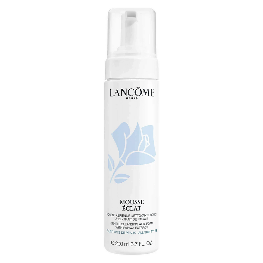 Изображение товара LANCOME Пенка для умывания Mousse Eclat 2*200 мл