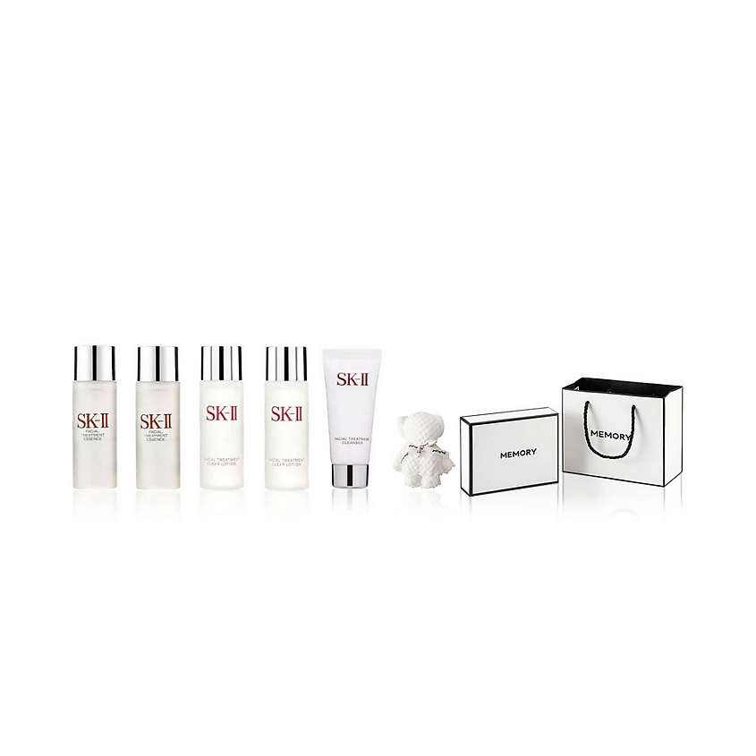 Изображение товара SK-II Набор для ухода за лицом с PITERA 2-этапный уход для молодой и зрелой кожи