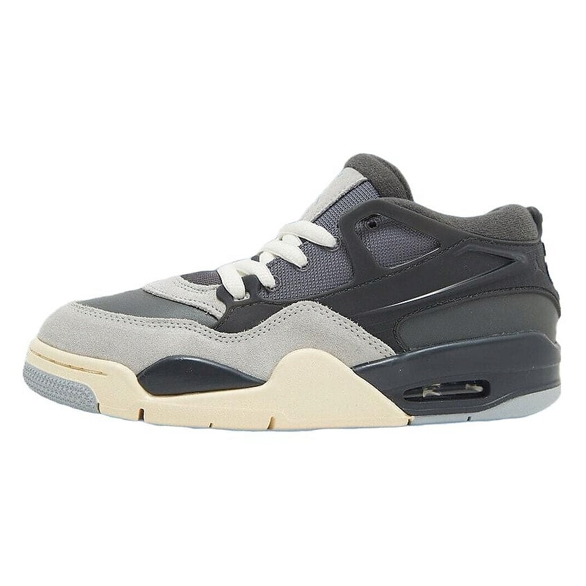 Изображение товара NIKE Кроссовки 4 Rm Iron Grey, цвет: Серый, размер: 45,5