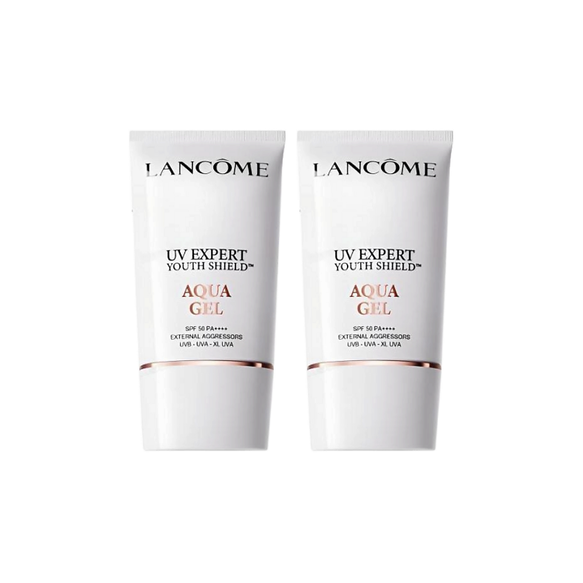 Изображение товара LANCOME UV Expert многофункциональный солнцезащитный крем-гель SPF 50, 2*50 мл