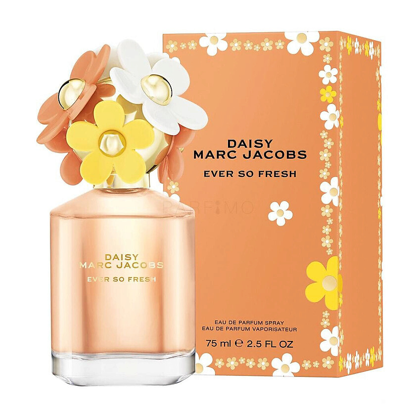 Изображение товара MARC JACOBS Парфюмерная вода Daisy Ever so Fresh, 75 мл.