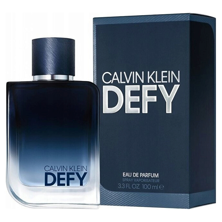 Изображение товара Парфюмерная вода Calvin Klein Defy Eau de Parfum 100мл