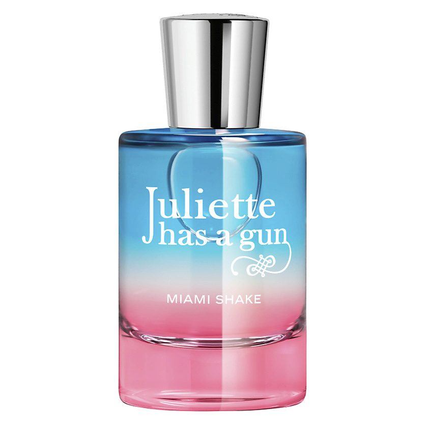 Изображение товара Парфюмерная вода Juliette Has A Gun Miami Shake 50 мл фруктовый цветочный аромат