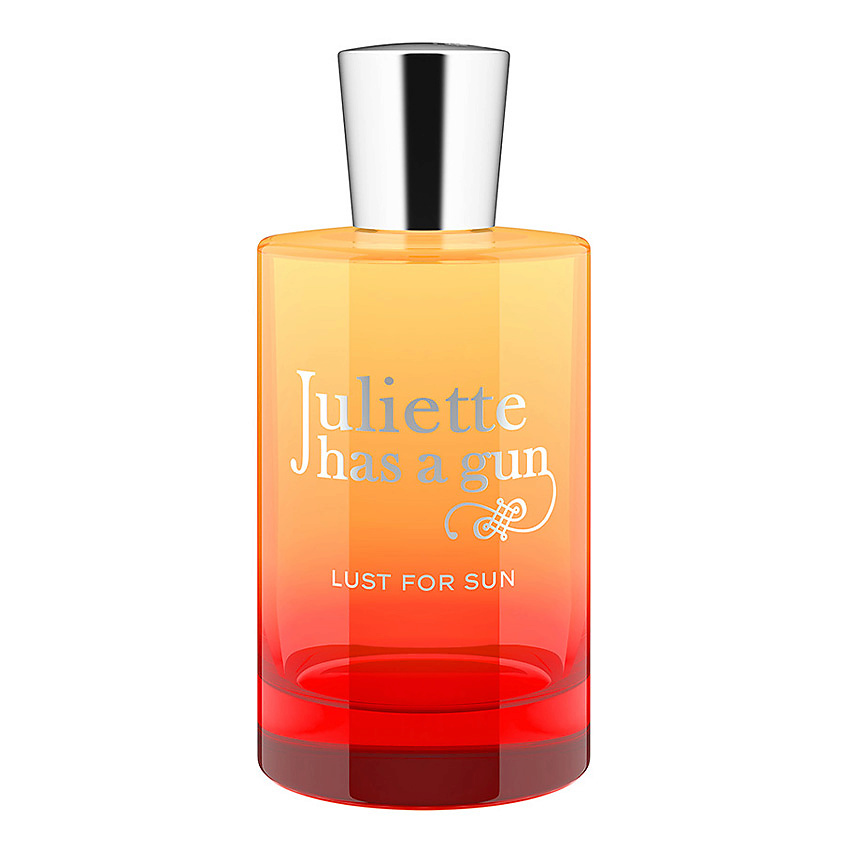 Изображение товара Juliette Has A Gun Lust For Sun парфюмерная вода 100 мл женский свежий аромат
