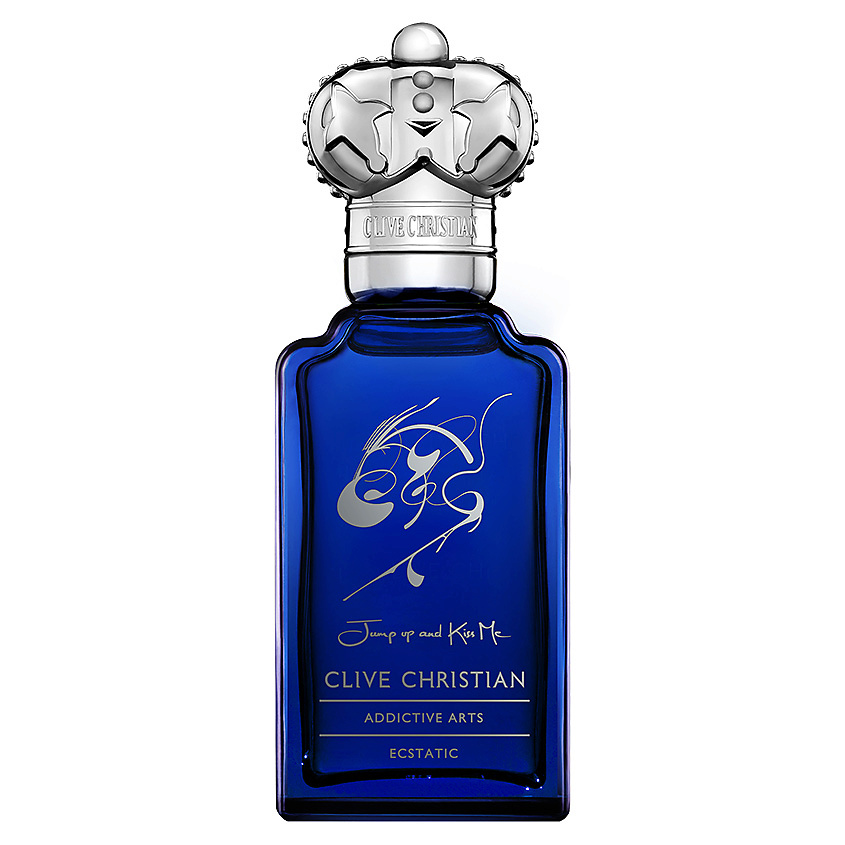 Изображение товара CLIVE CHRISTIAN Addictive Arts Jump Up and Kiss Me Ecstatic, Духи, спрей 50 мл