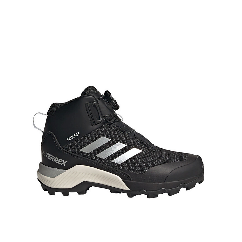 Изображение товара ADIDAS Ботинки детские для туризма TERREX WINTER MID B, цвет: Черный, размер: 30