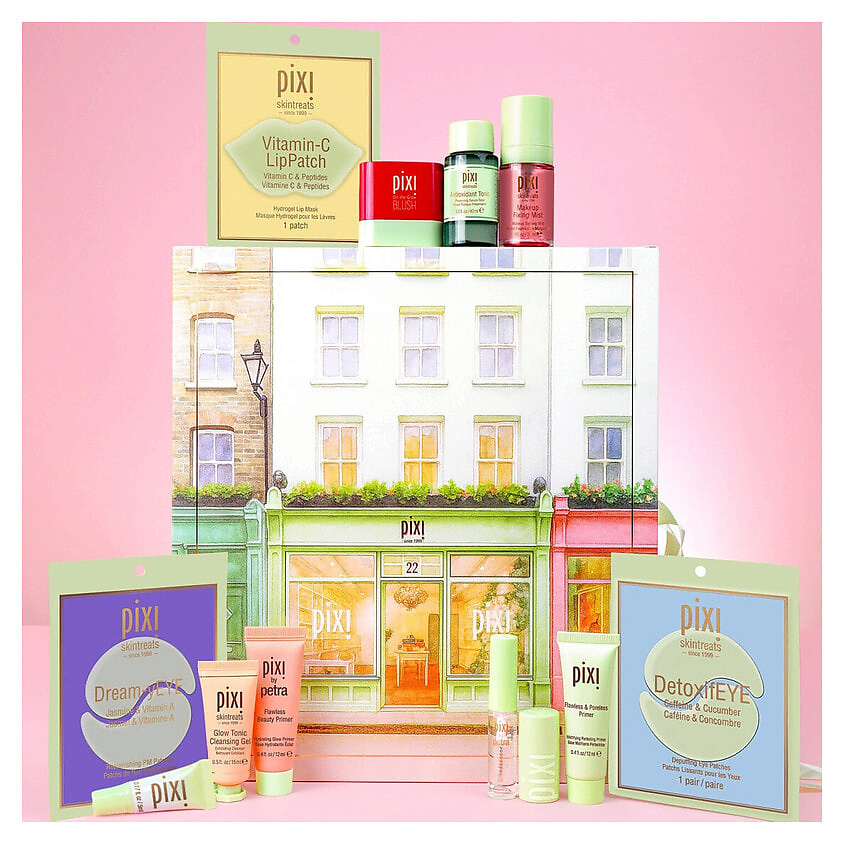 Изображение товара PIXI Адвент календарь Pixi 12 Days of Icons, 12 шт.