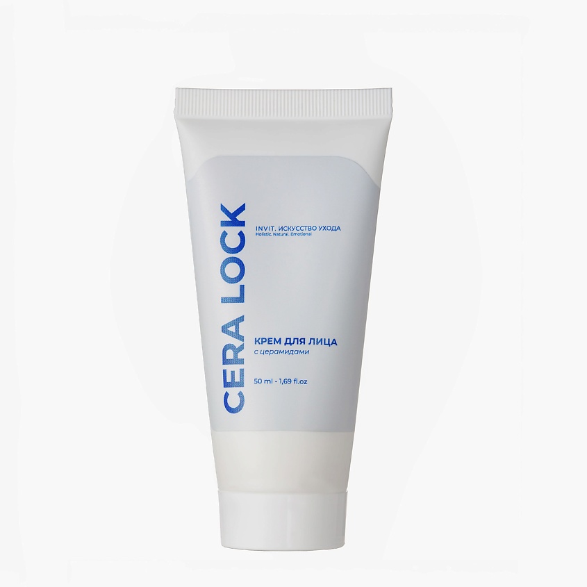 Изображение товара INVIT Восстанавливающий крем с церамидами и липидами CERA LOCK 50 мл