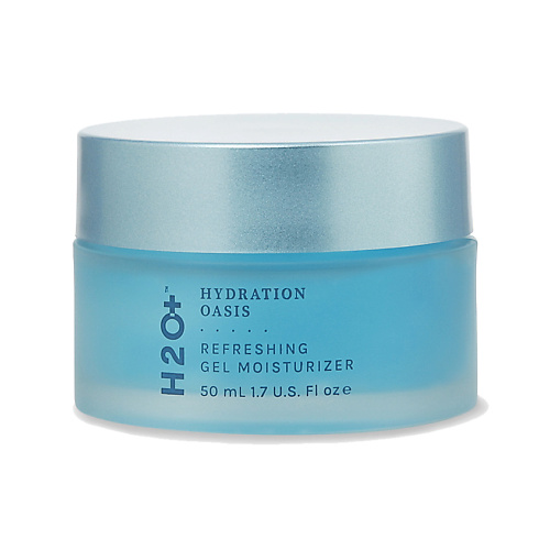 

H2O+ Средство для лица увлажняющее освежающее Hydration Oasis 50, Средство для лица увлажняющее освежающее Hydration Oasis