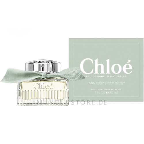 

CHLOE Парфюмерная вода Chloe Naturelle 30, Парфюмерная вода Chloe Naturelle