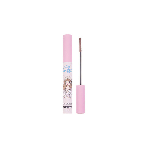 

FLORTTE Праймер для ресниц Mikko Long Curling Mascara Primer 4, Праймер для ресниц Mikko Long Curling Mascara Primer
